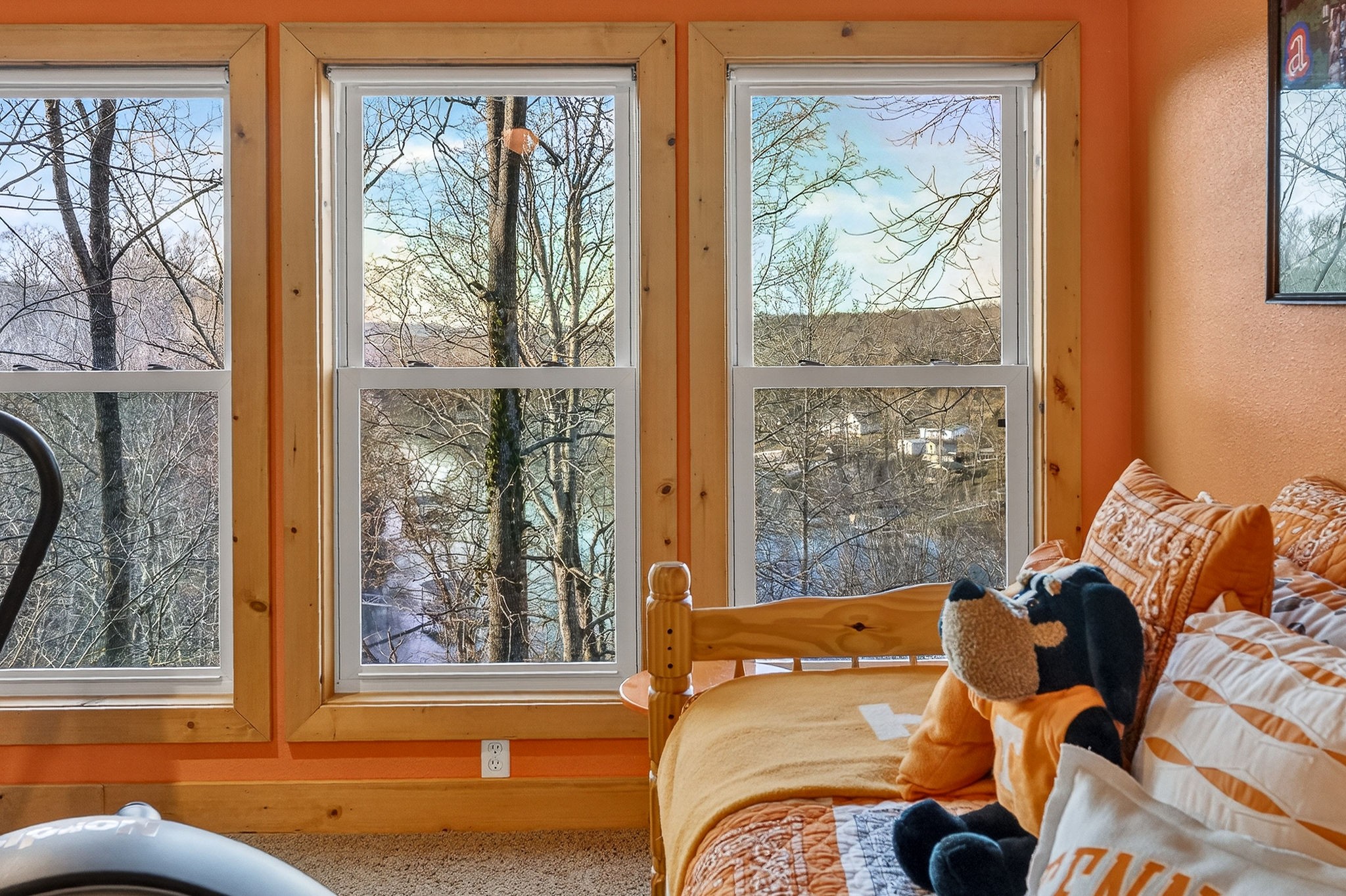 2539 Sparkman Town Road Doyle, TN 38559 - Photo 28 of 54 a bedroom with a bed and a window