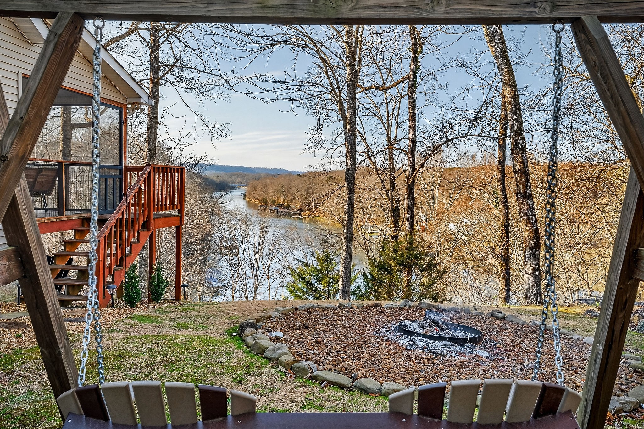 2539 Sparkman Town Road Doyle, TN 38559 - Photo 35 of 54 a view of outdoor space with seating area