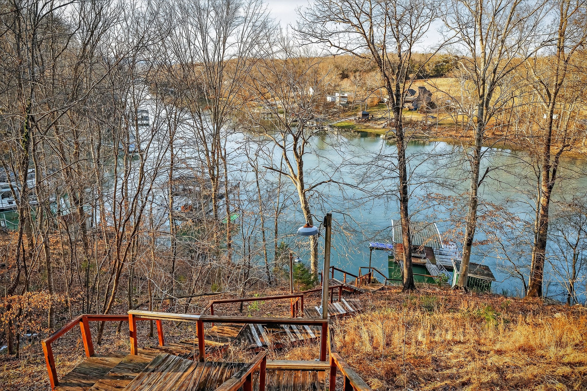 2539 Sparkman Town Road Doyle, TN 38559 - Photo 36 of 54 a view of outdoor space yard and patio