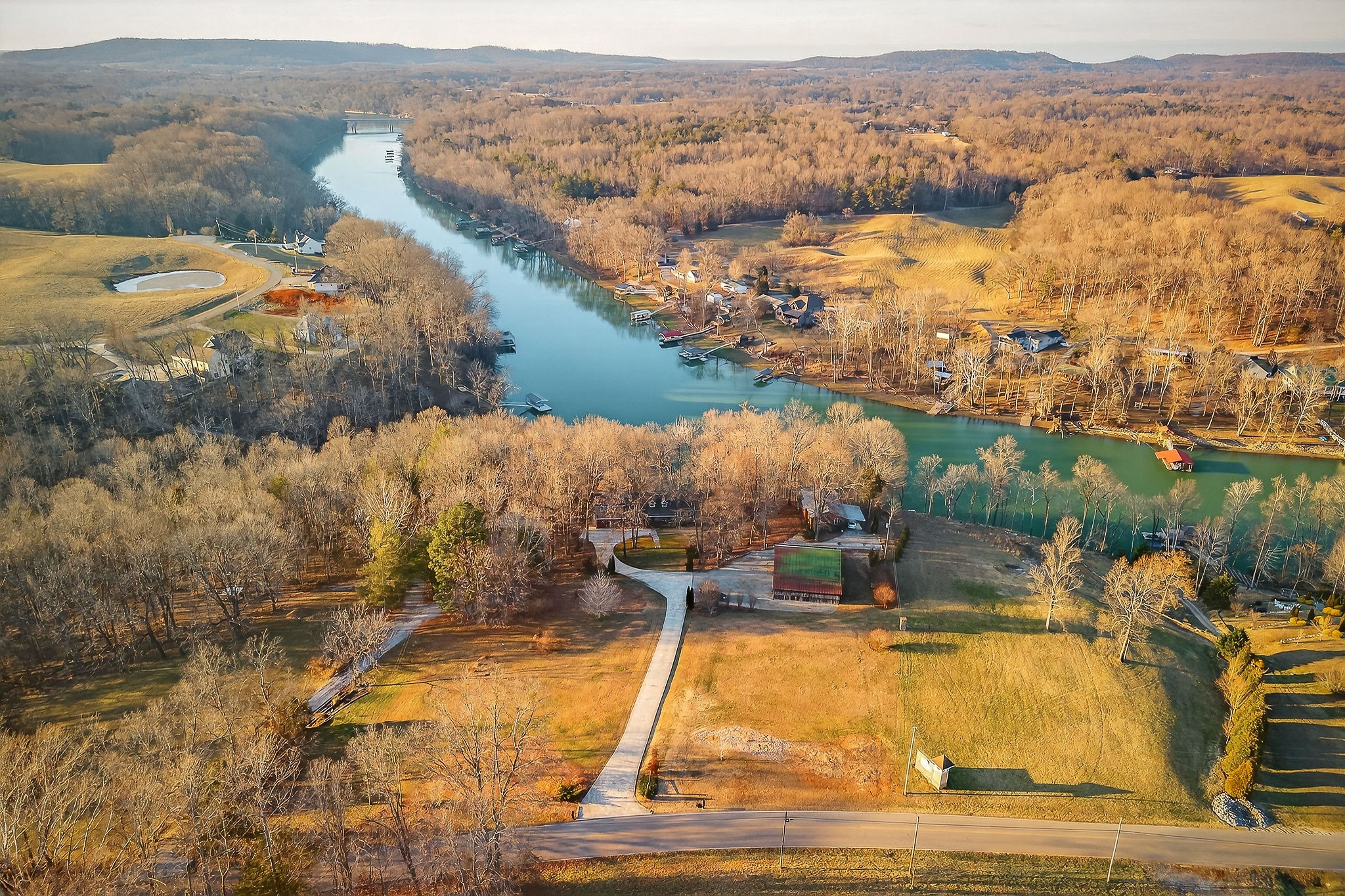 2539 Sparkman Town Road Doyle, TN 38559 - Photo 37 of 54 a view of a lake