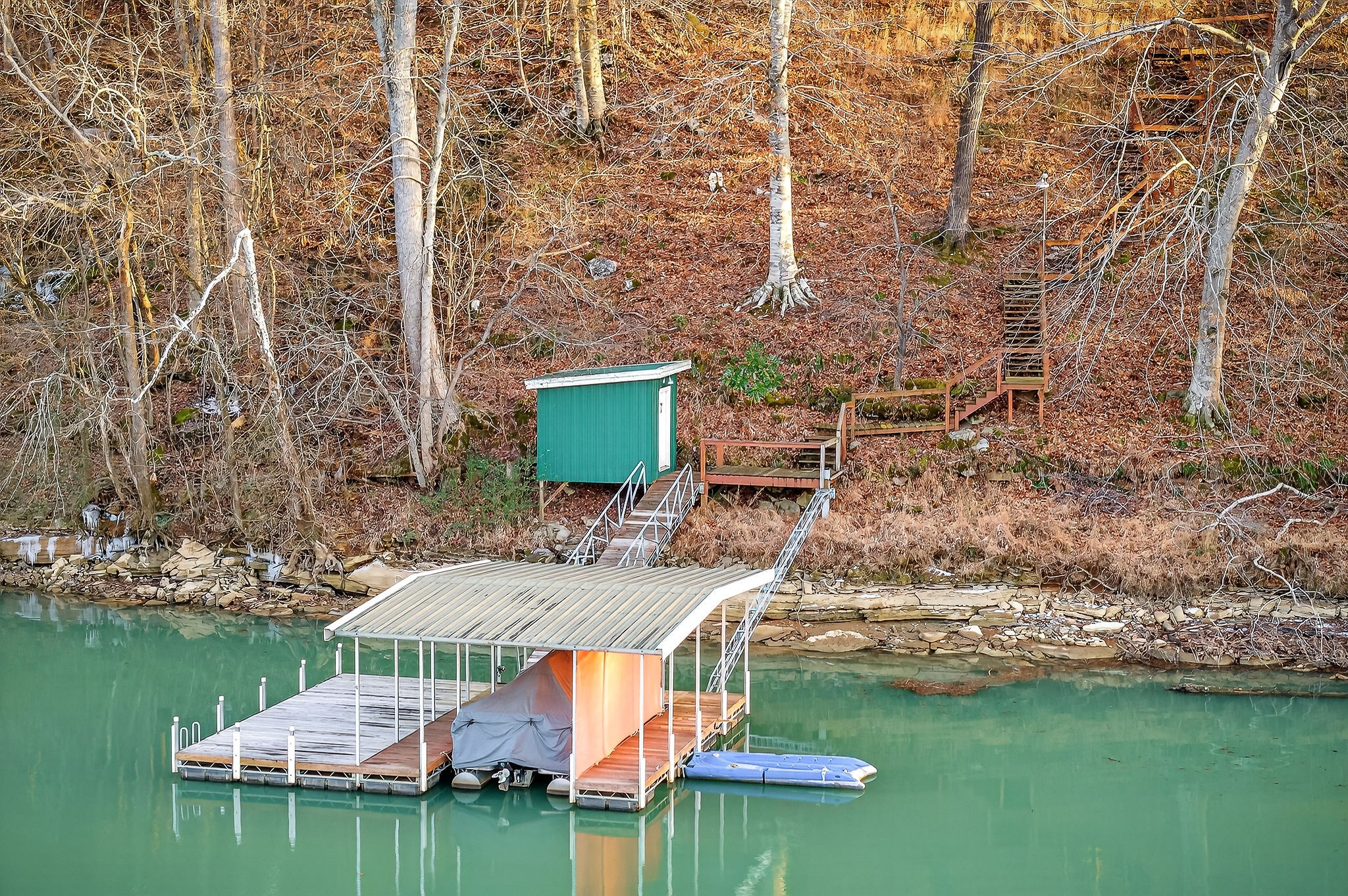 2539 Sparkman Town Road Doyle, TN 38559 - Photo 42 of 54 a view of a house with a yard