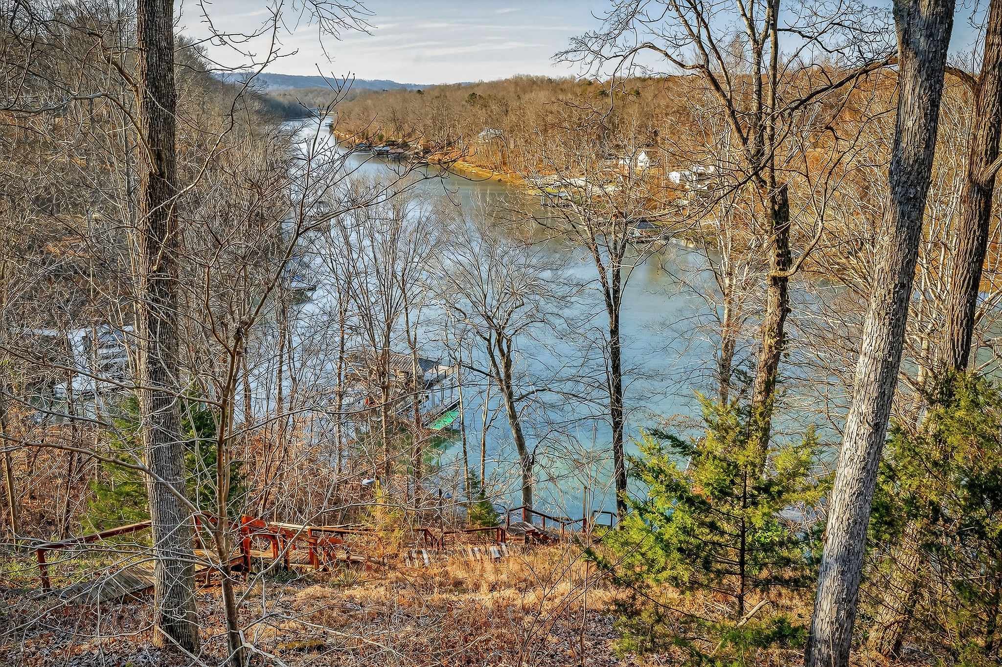 2539 Sparkman Town Road Doyle, TN 38559 - Photo 45 of 54 a backyard of a house with lots of green space