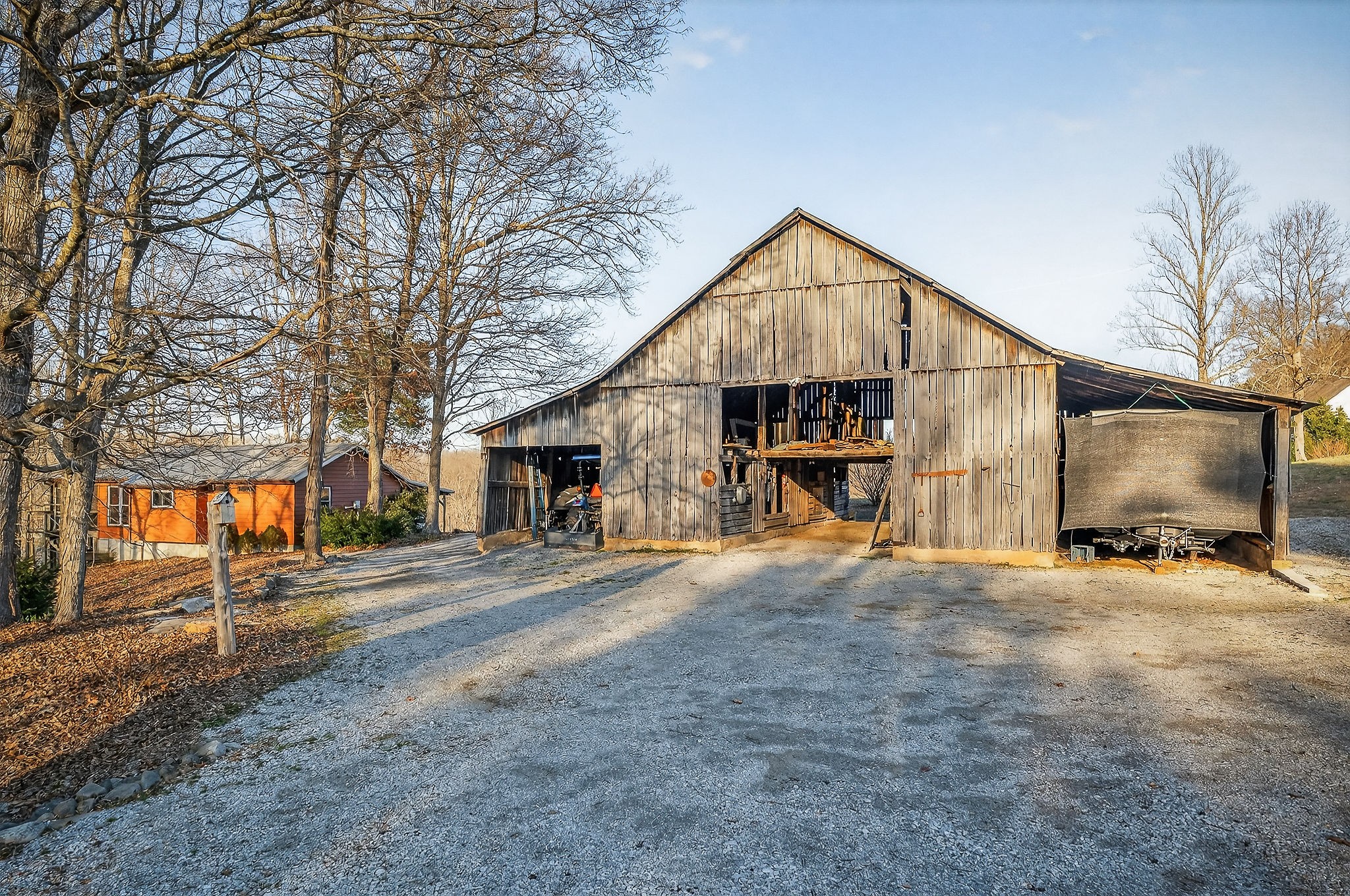 2539 Sparkman Town Road Doyle, TN 38559 - Photo 46 of 54 a view of a house with a outdoor space