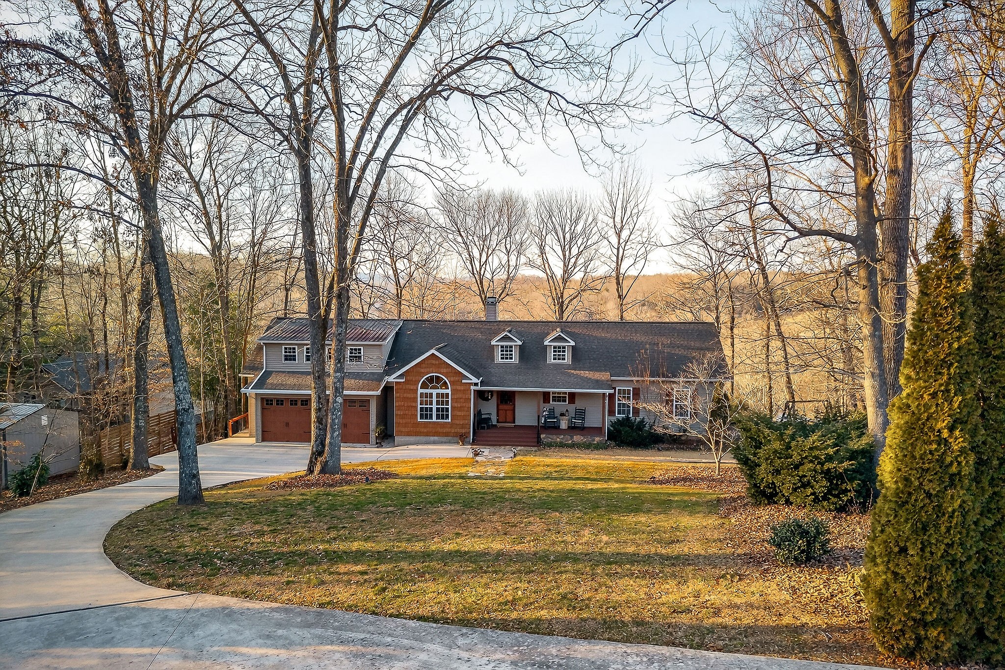 2539 Sparkman Town Road Doyle, TN 38559 - Photo 5 of 54 a view of house with outdoor space