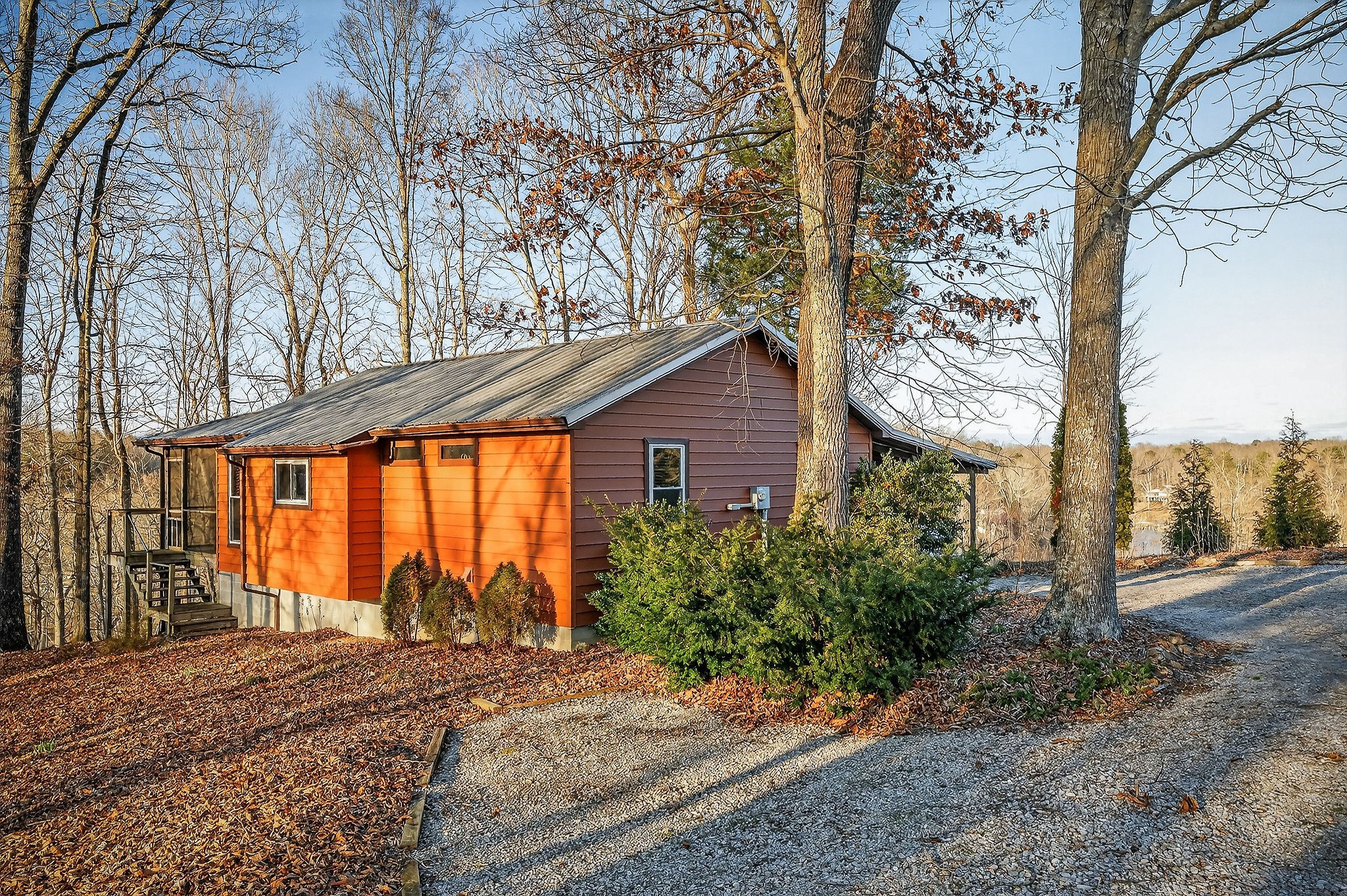 2539 Sparkman Town Road Doyle, TN 38559 - Photo 54 of 54 a view of a backyard with a large tree