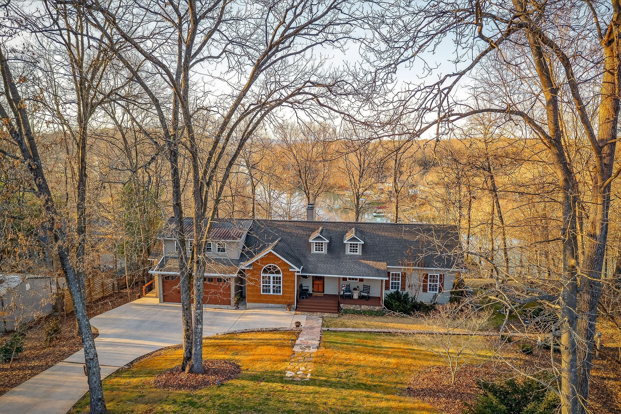 2539 Sparkman Town Road Doyle, TN 38559 - Photo 6 of 54 a front view of a house with swimming pool
