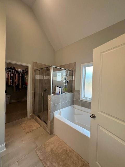 3156 Sweetbriar Drive Villa Rica, GA 30180 - Photo 29 of 39 a spacious bathroom with a tub and shower