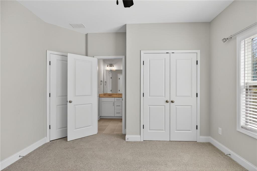 3156 Sweetbriar Drive Villa Rica, GA 30180 - Photo 35 of 45 a view of an empty room with window
