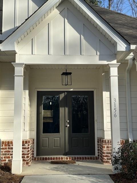 3156 Sweetbriar Drive Villa Rica, GA 30180 - Photo 4 of 39 a view of entrance