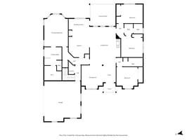 3156 Sweetbriar Drive Villa Rica, GA 30180 - Photo 44 of 45 a picture of floor plan
