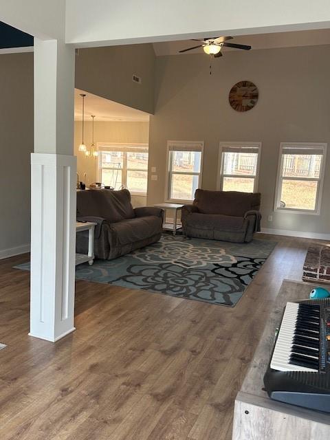 3156 Sweetbriar Drive Villa Rica, GA 30180 - Photo 5 of 39 a living room with furniture and a window