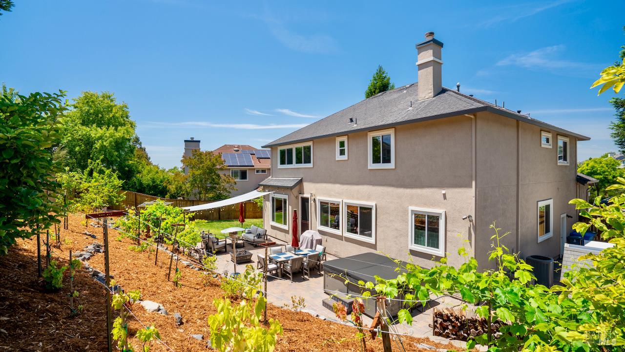 1450 Nighthawk Place Santa Rosa, CA 95409 - Photo 54 of 73