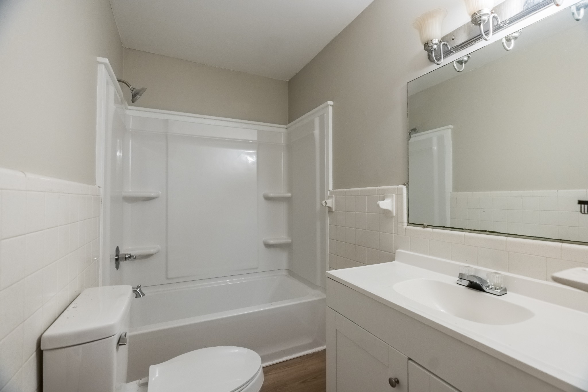 12748 Fruit Hill Red Bridge Road Crofton, KY 42217 - Photo 24 of 29 a bathroom with a sink toilet vanity and tub