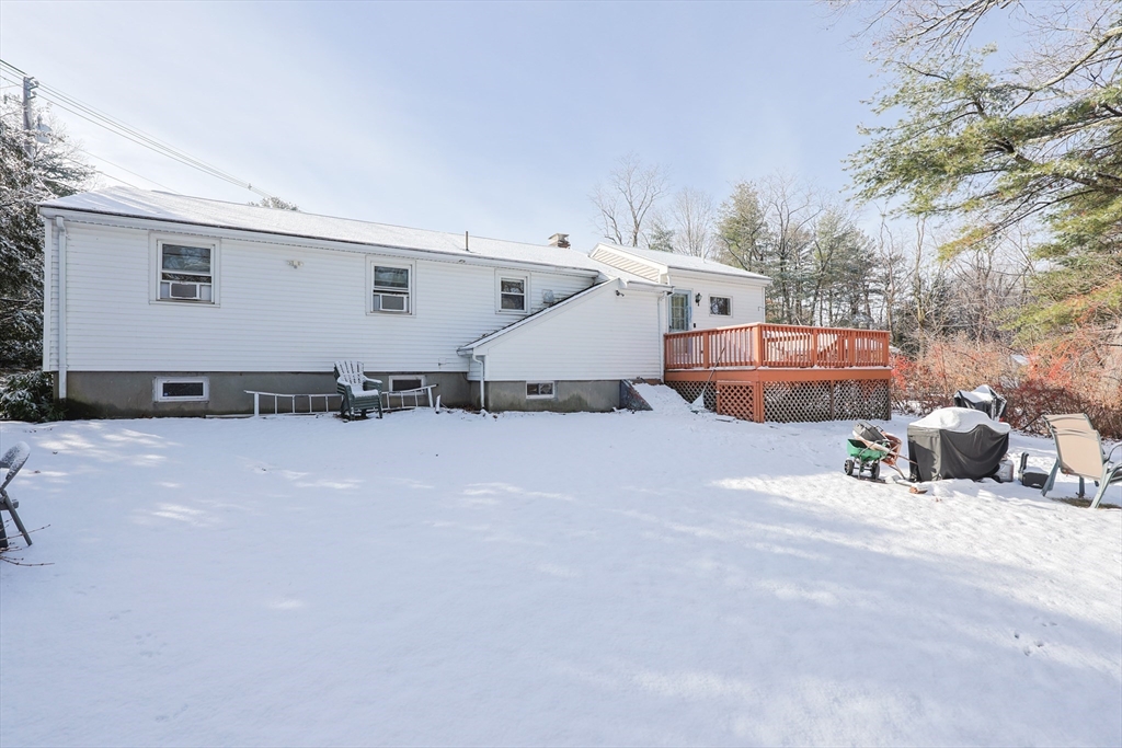 128 Salem Road Billerica, MA 01821 - Photo 41 of 42 an outdoor space with patio