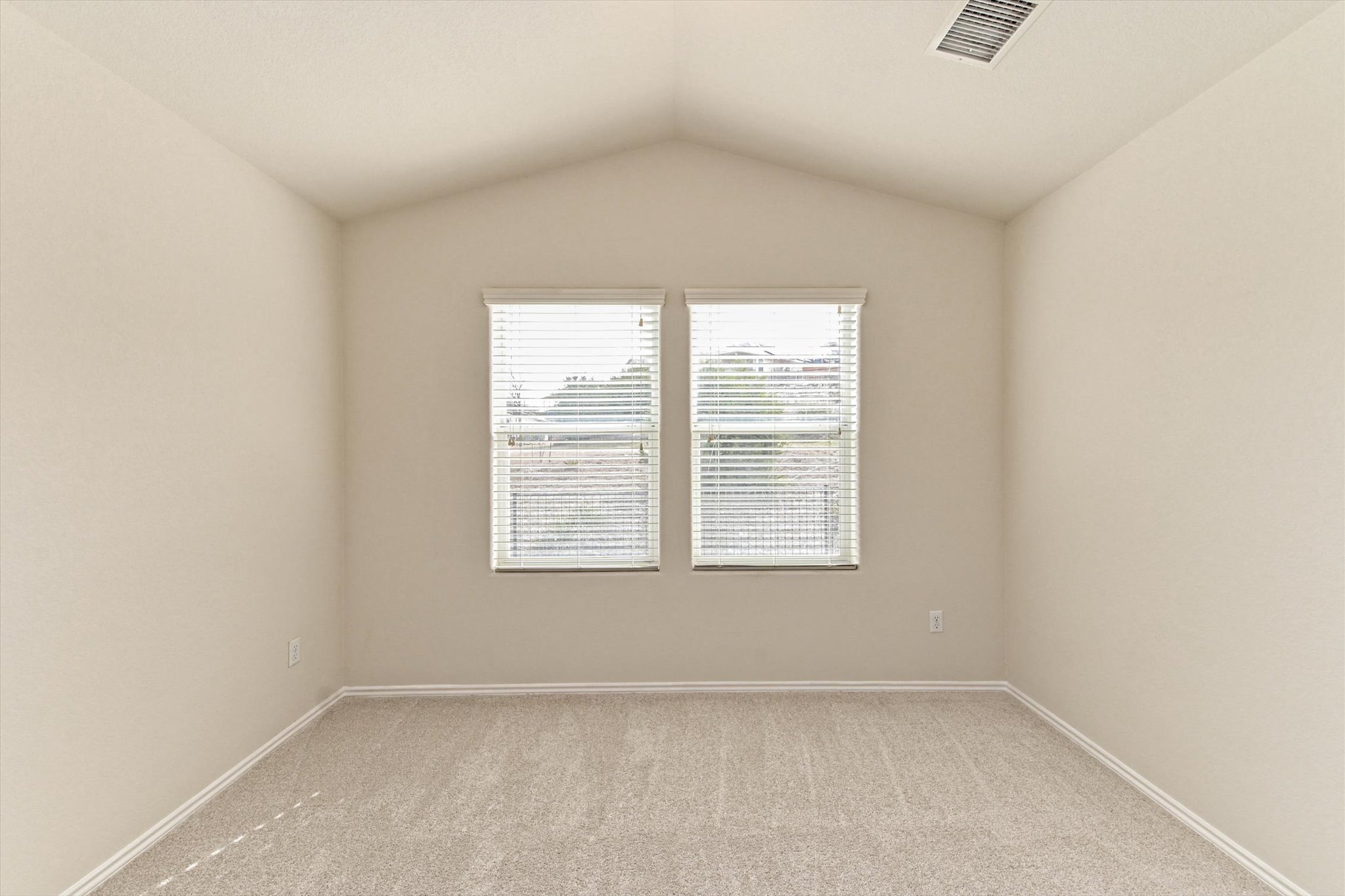 31 Stone Terrace Drive Austin, TX 78734 - Photo 19 of 29 Unfurnished room with carpet floors and baseboards