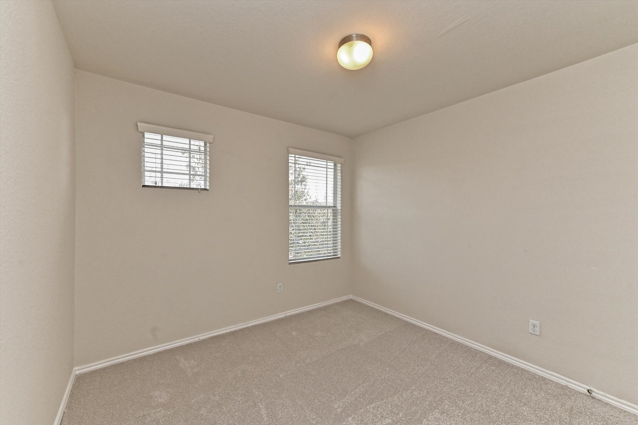 31 Stone Terrace Drive Austin, TX 78734 - Photo 22 of 29 Spare room with baseboards and carpet flooring