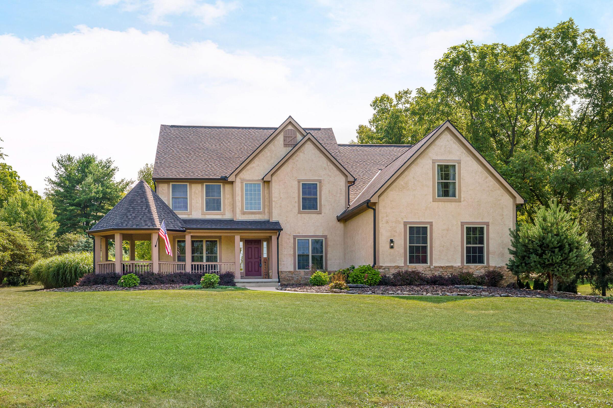 6449 Riverside Drive Powell, OH 43065 - Photo 1 of 54 6449 Riverside Dr-8