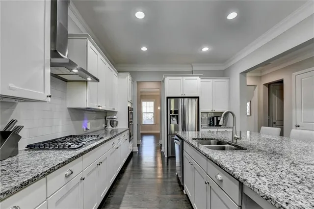 $1,010,000 | 4130 Millbrook Court, Suwanee, GA 30024