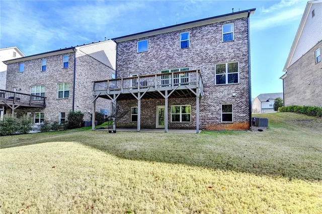 $1,010,000 | 4130 Millbrook Court, Suwanee, GA 30024