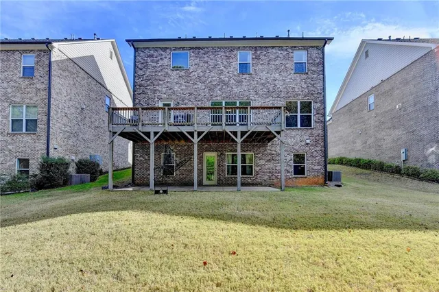 $1,010,000 | 4130 Millbrook Court, Suwanee, GA 30024