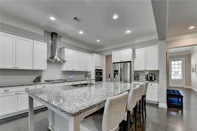 $1,010,000 | 4130 Millbrook Court, Suwanee, GA 30024