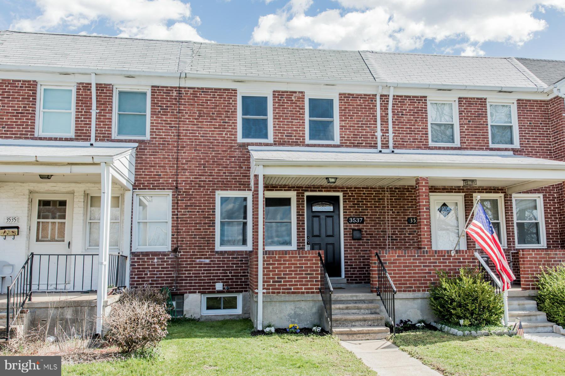 3537 Dunhaven Road Baltimore, MD 21222 - Photo 2 of 26 Exterior (Front)