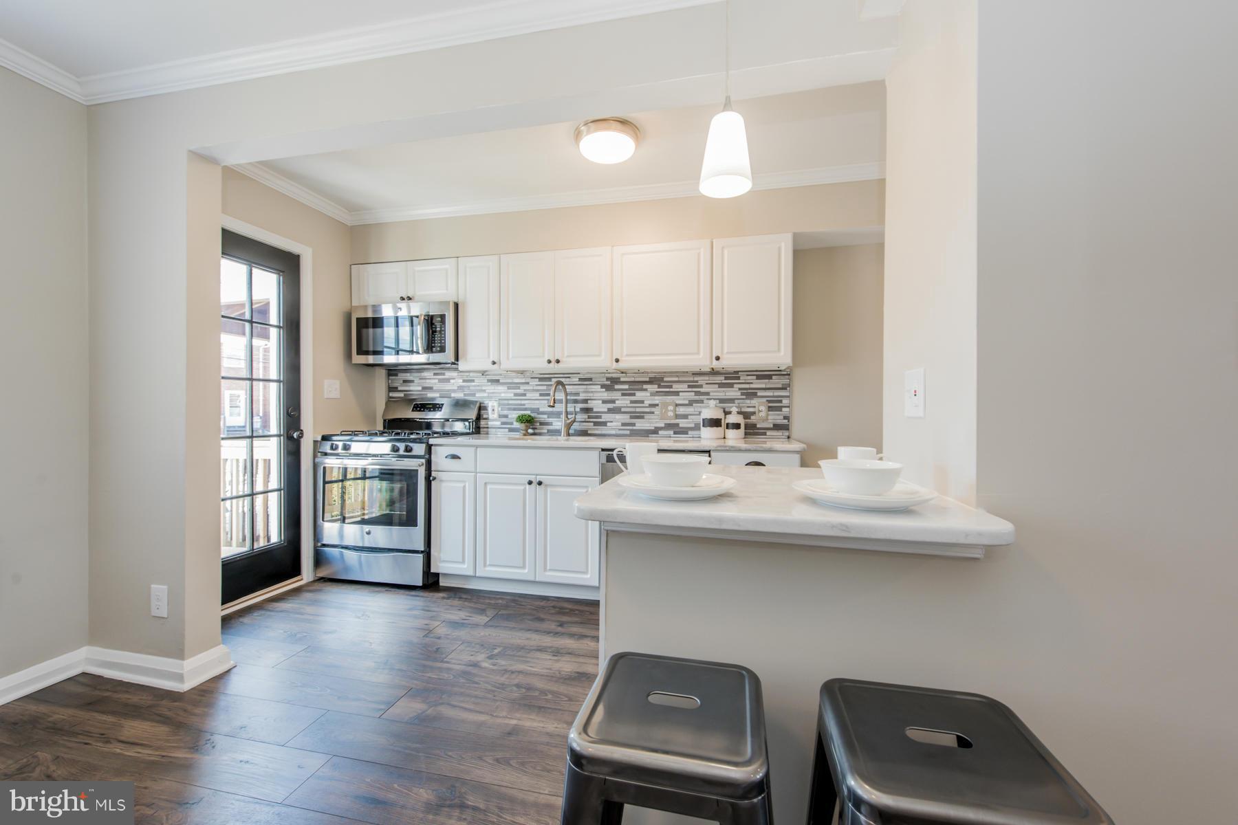 3537 Dunhaven Road Baltimore, MD 21222 - Photo 11 of 26 Kitchen