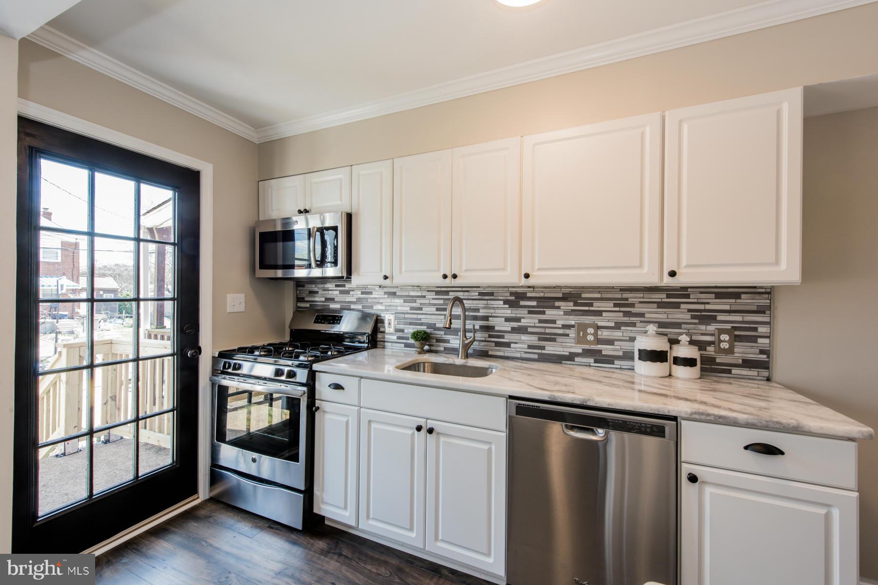 3537 Dunhaven Road Baltimore, MD 21222 - Photo 12 of 26 Kitchen