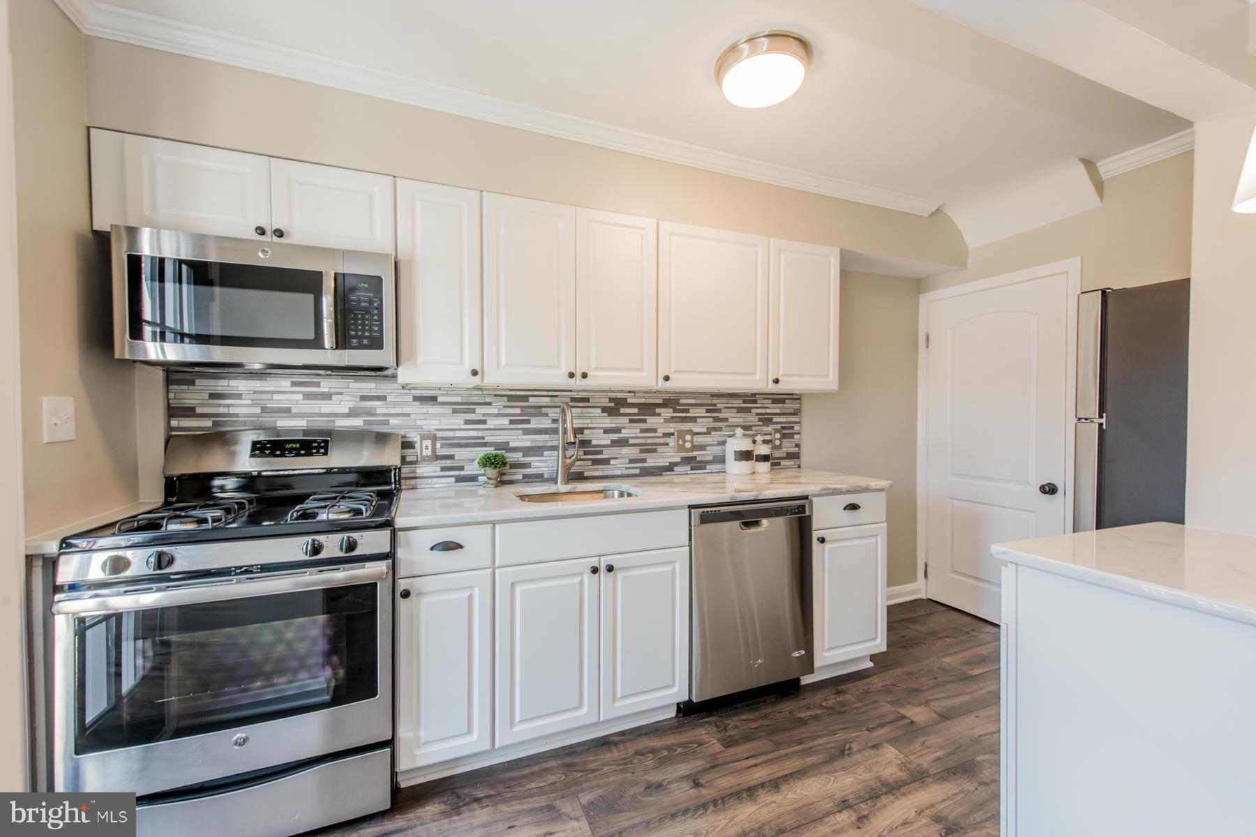 3537 Dunhaven Road Baltimore, MD 21222 - Photo 13 of 26 Kitchen