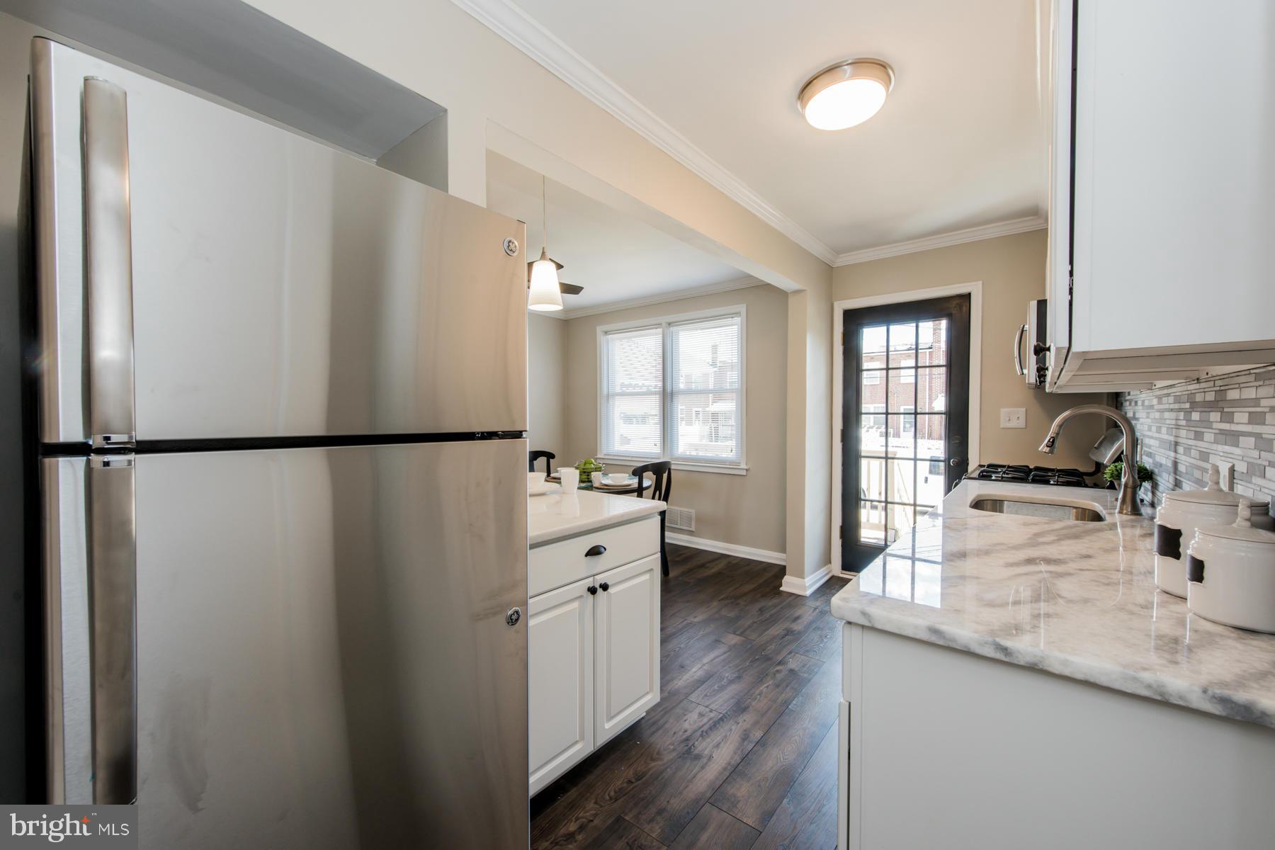3537 Dunhaven Road Baltimore, MD 21222 - Photo 14 of 26 Kitchen