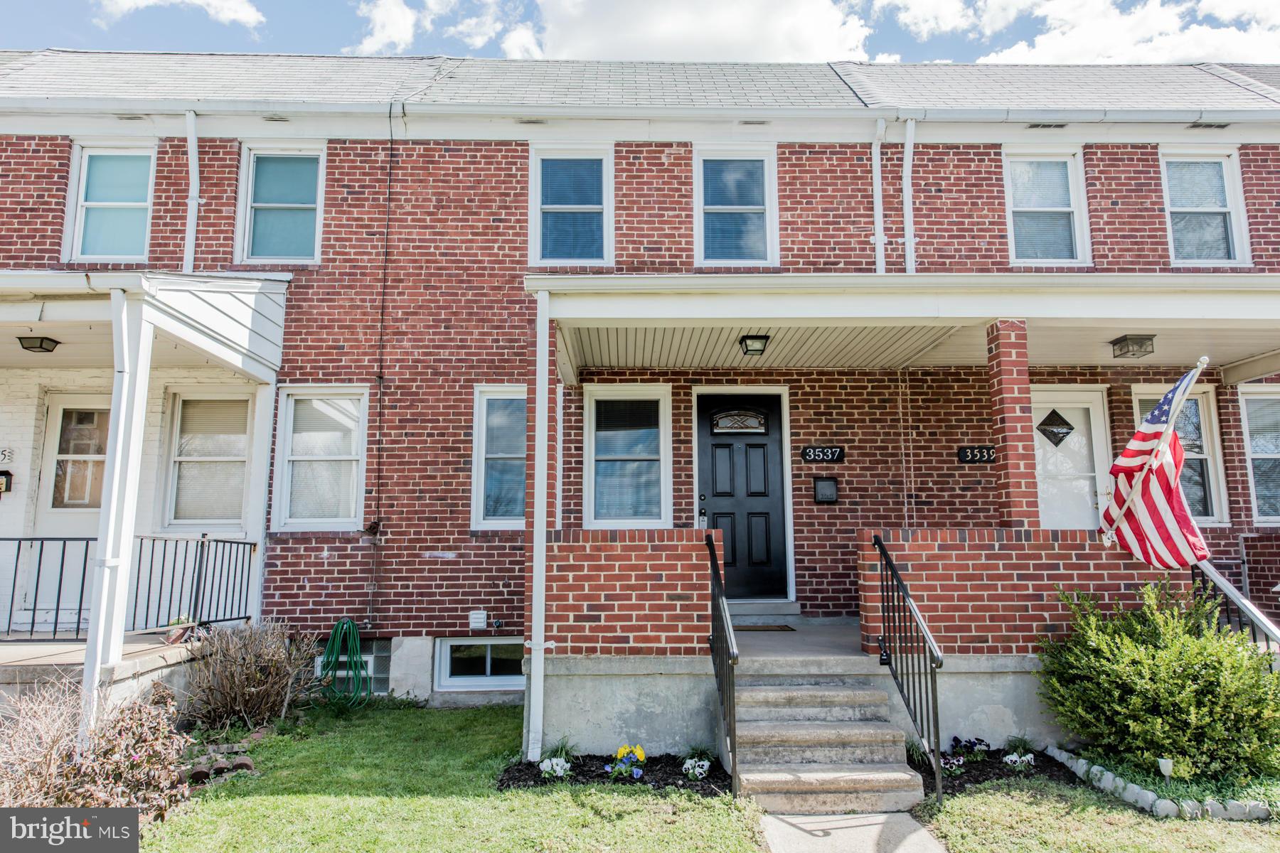 3537 Dunhaven Road Baltimore, MD 21222 - Photo 3 of 26 Exterior (Front)