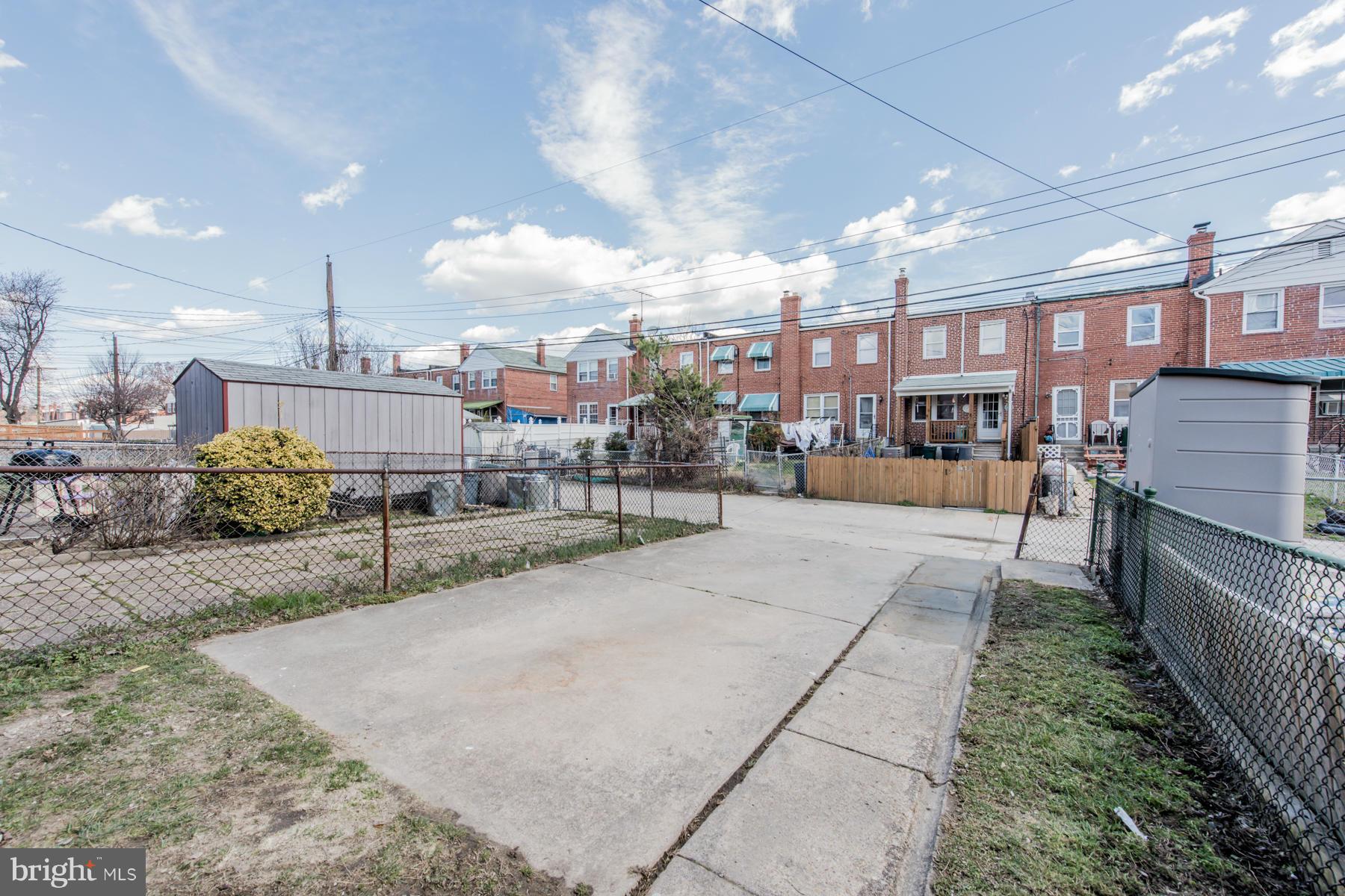 3537 Dunhaven Road Baltimore, MD 21222 - Photo 23 of 26 Exterior (Rear)
