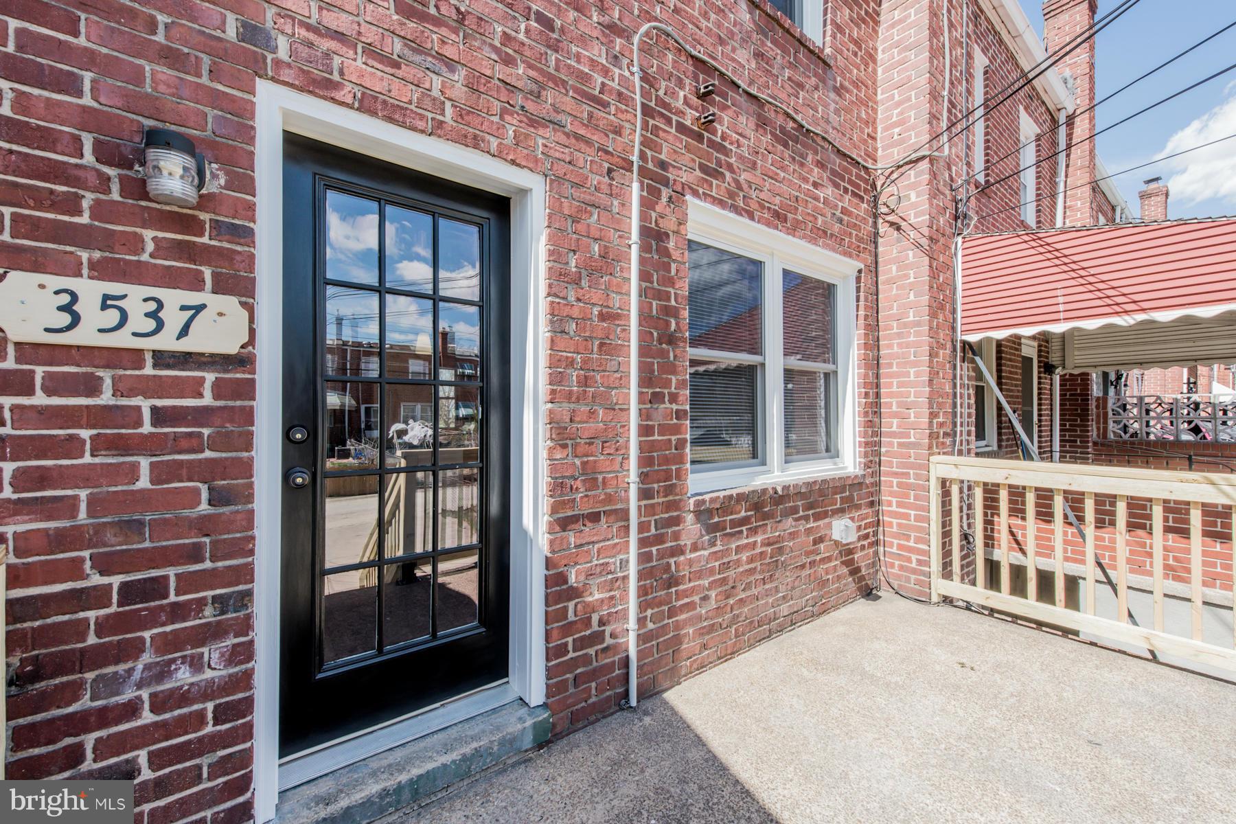3537 Dunhaven Road Baltimore, MD 21222 - Photo 25 of 26 Exterior (General)