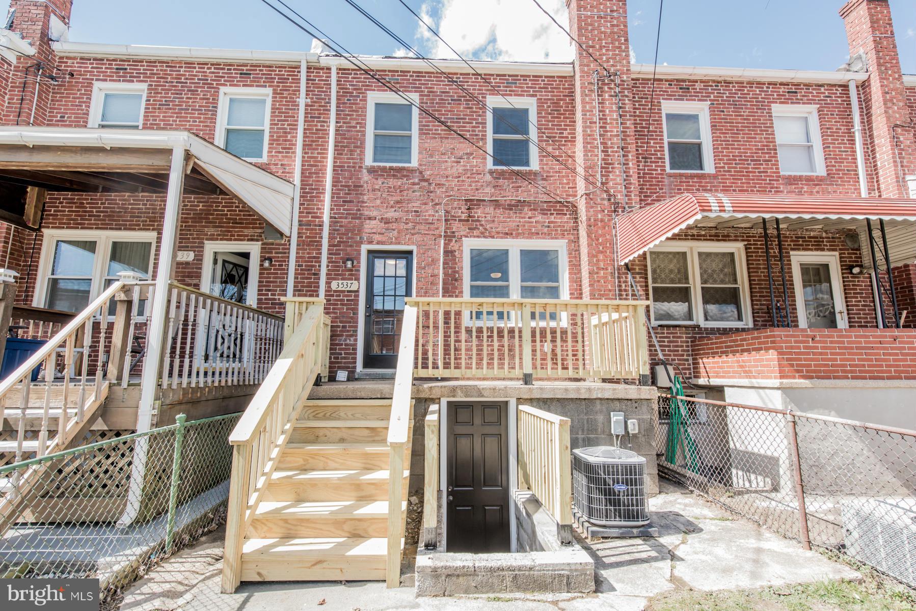 3537 Dunhaven Road Baltimore, MD 21222 - Photo 26 of 26 Exterior (Rear)