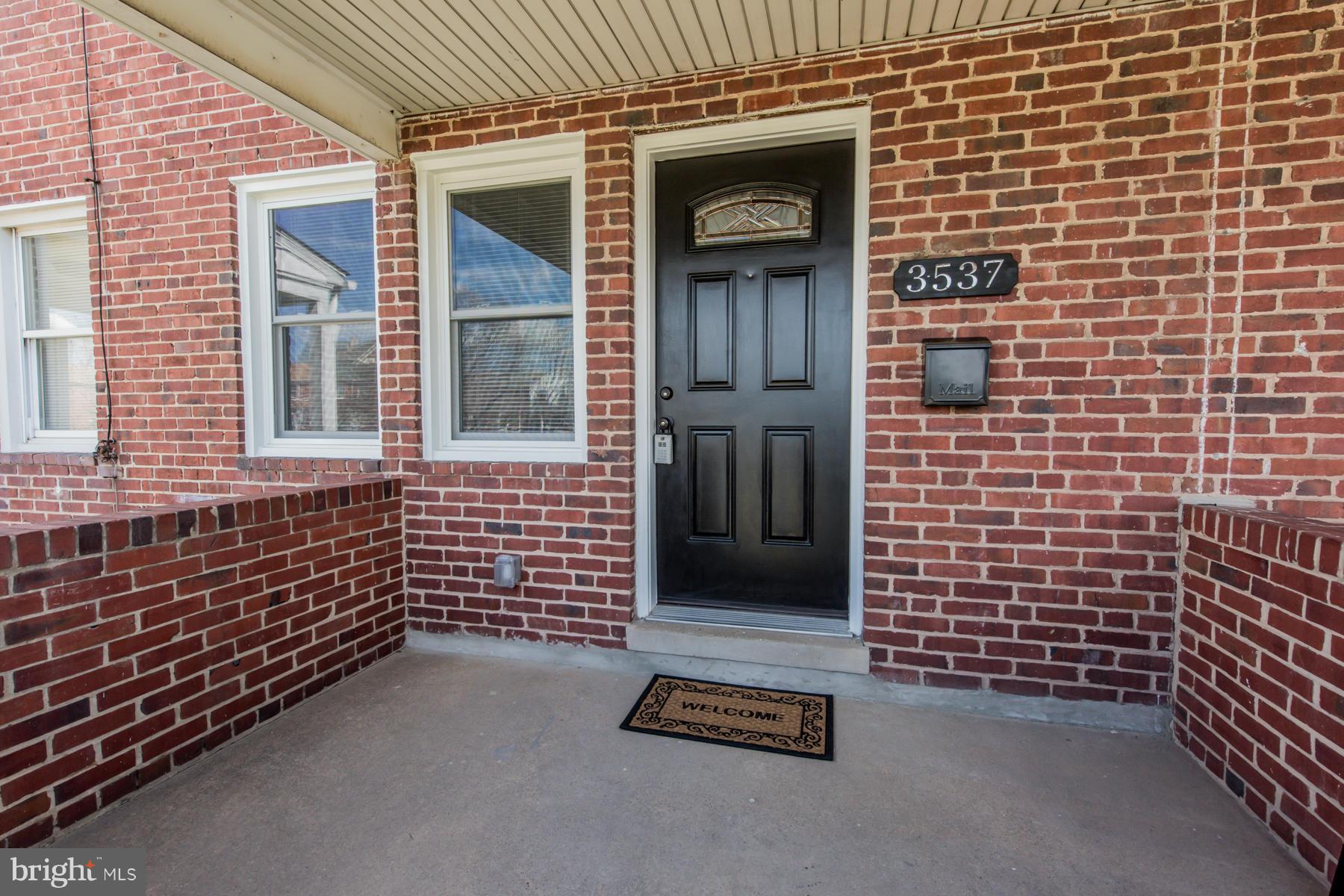 3537 Dunhaven Road Baltimore, MD 21222 - Photo 4 of 26 Exterior (Front)