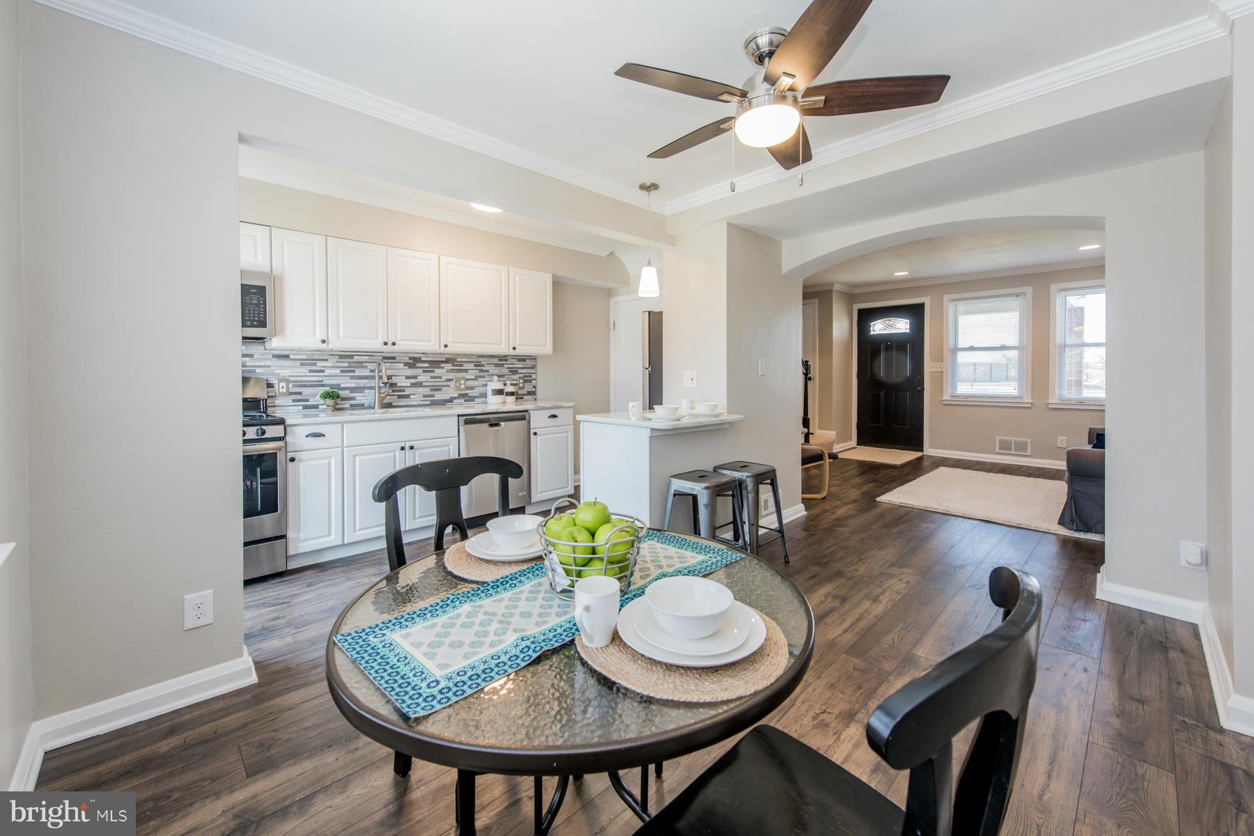 3537 Dunhaven Road Baltimore, MD 21222 - Photo 9 of 26 Dining Room