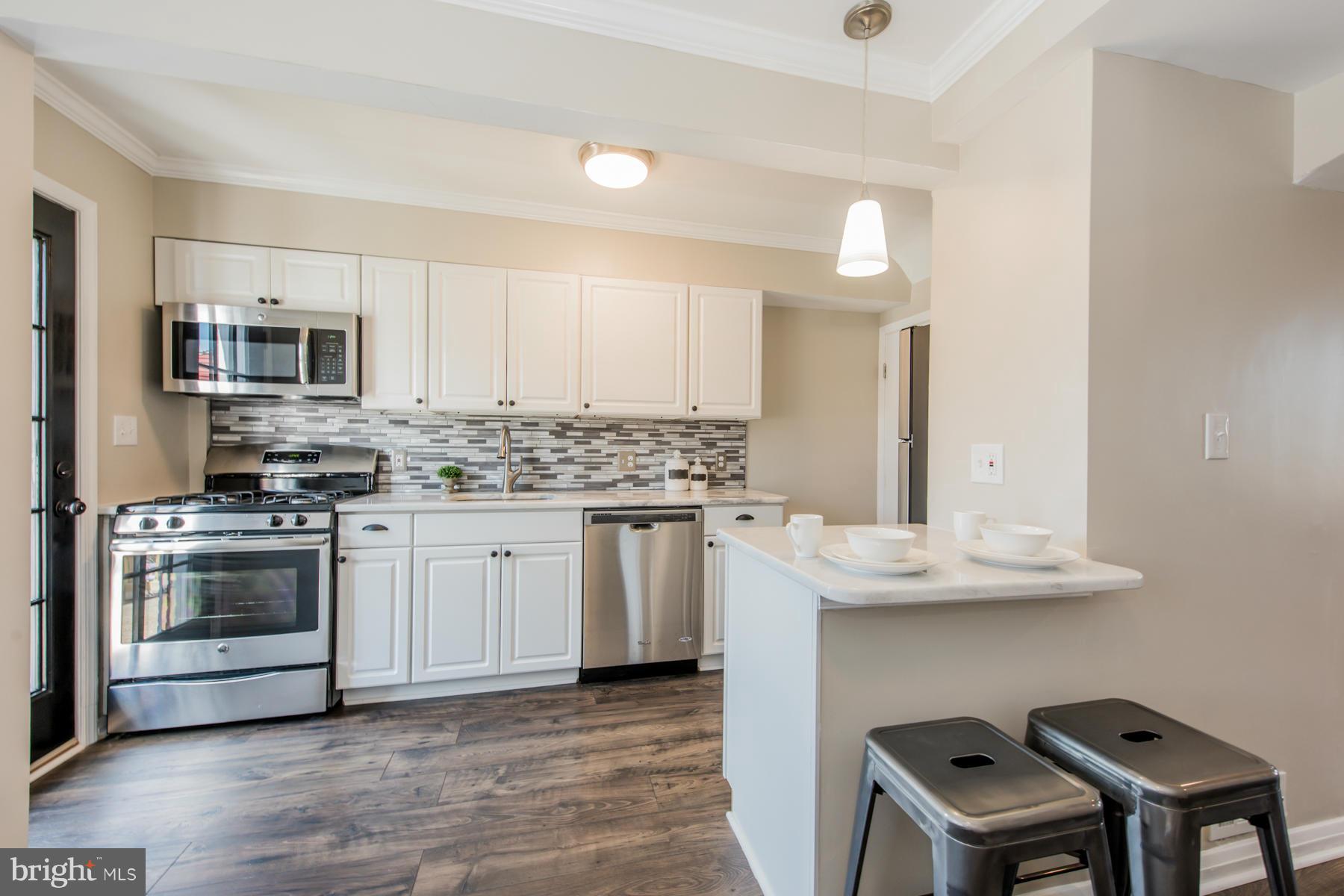 3537 Dunhaven Road Baltimore, MD 21222 - Photo 10 of 26 Kitchen