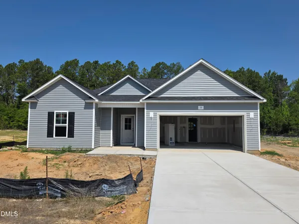 $309,706 | 79 Ambrosia Way, Bunnlevel, NC 28323