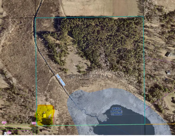 $149,000 | 1500 40th Street Southwest, Pine River, MN 56474