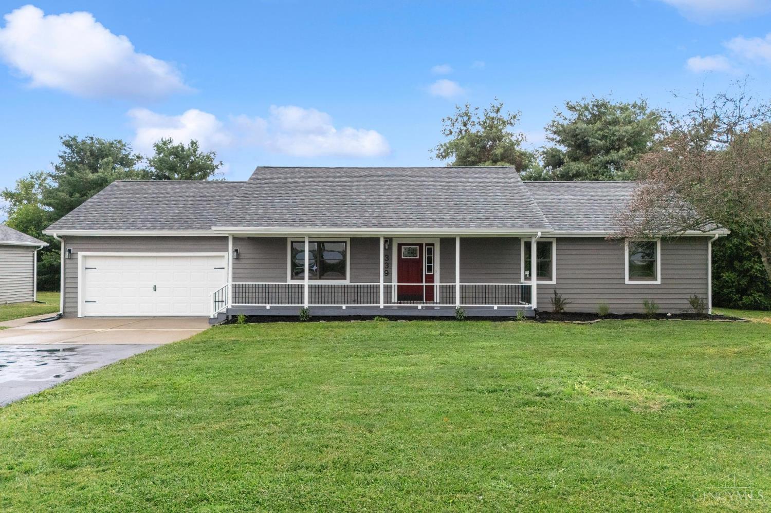 339 North George Road Clarksville, OH 45113 - Photo 1 of 24