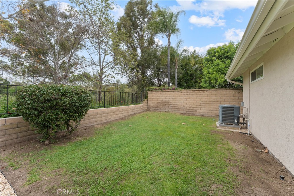 25575 Orchard Rim Lane Lake Forest, CA 92630 - Photo 24 of 28 Backyard