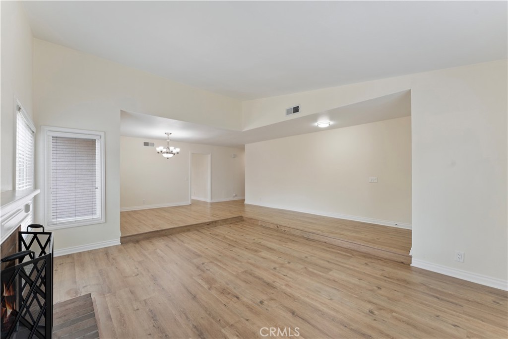25575 Orchard Rim Lane Lake Forest, CA 92630 - Photo 5 of 28 Living Room/Dining Room
