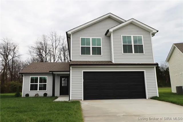 $269,900 | 5018-lot 147 Hidden Springs Drive, Charlestown, IN 47111