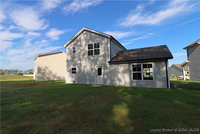 $269,900 | 5018-lot 147 Hidden Springs Drive, Charlestown, IN 47111