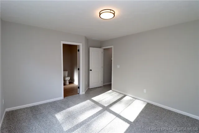 $269,900 | 5018-lot 147 Hidden Springs Drive, Charlestown, IN 47111