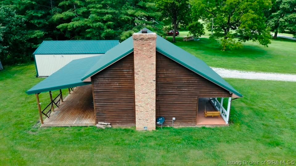 2634 South Comer Road Scottsburg, IN 47170 - Photo 33 of 38