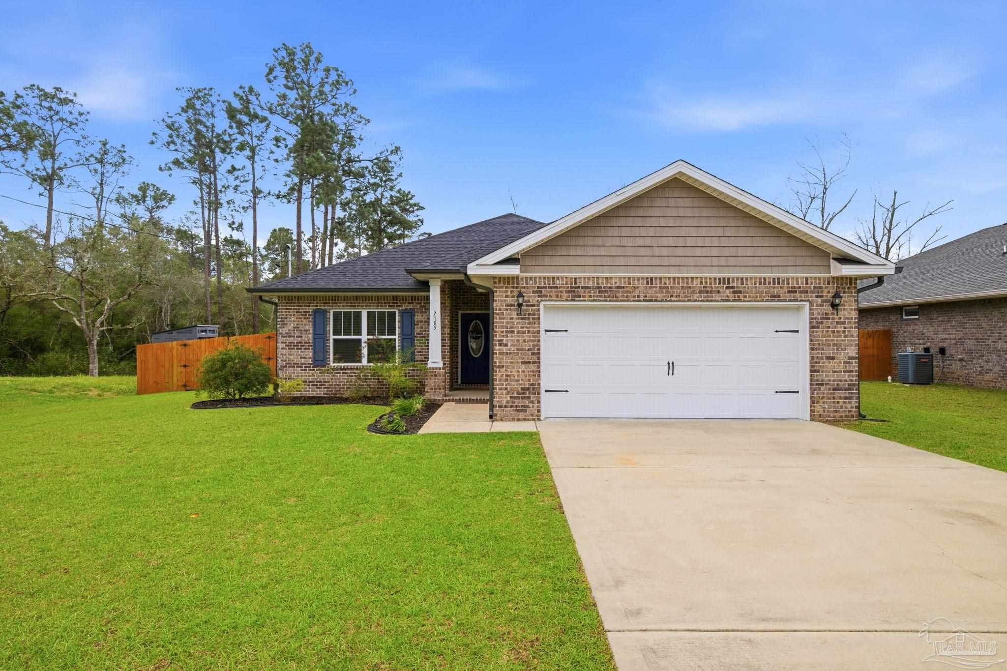 7185 Gordon Evans Road Navarre, FL 32566 - Photo 1 of 45