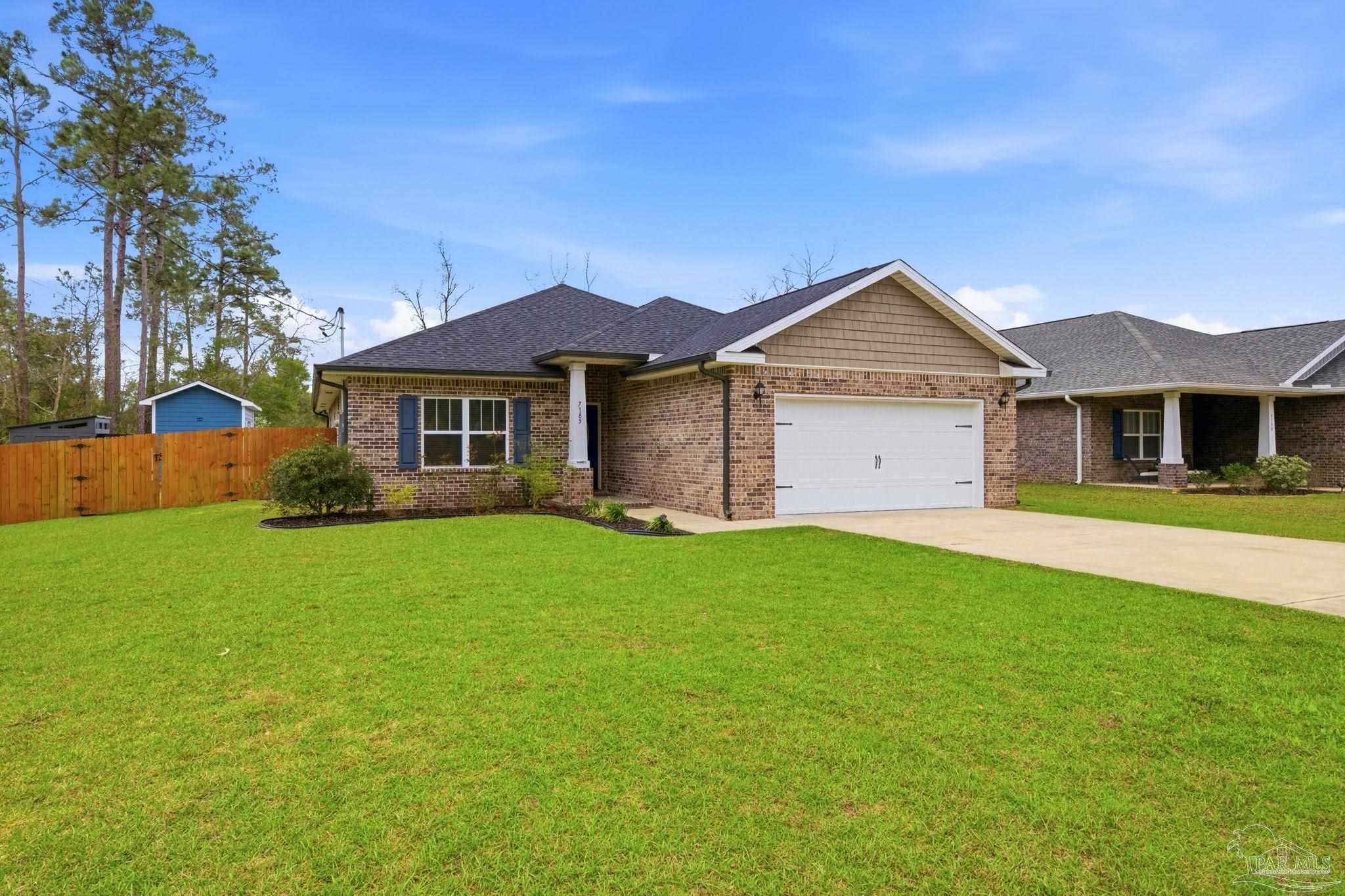7185 Gordon Evans Road Navarre, FL 32566 - Photo 3 of 45