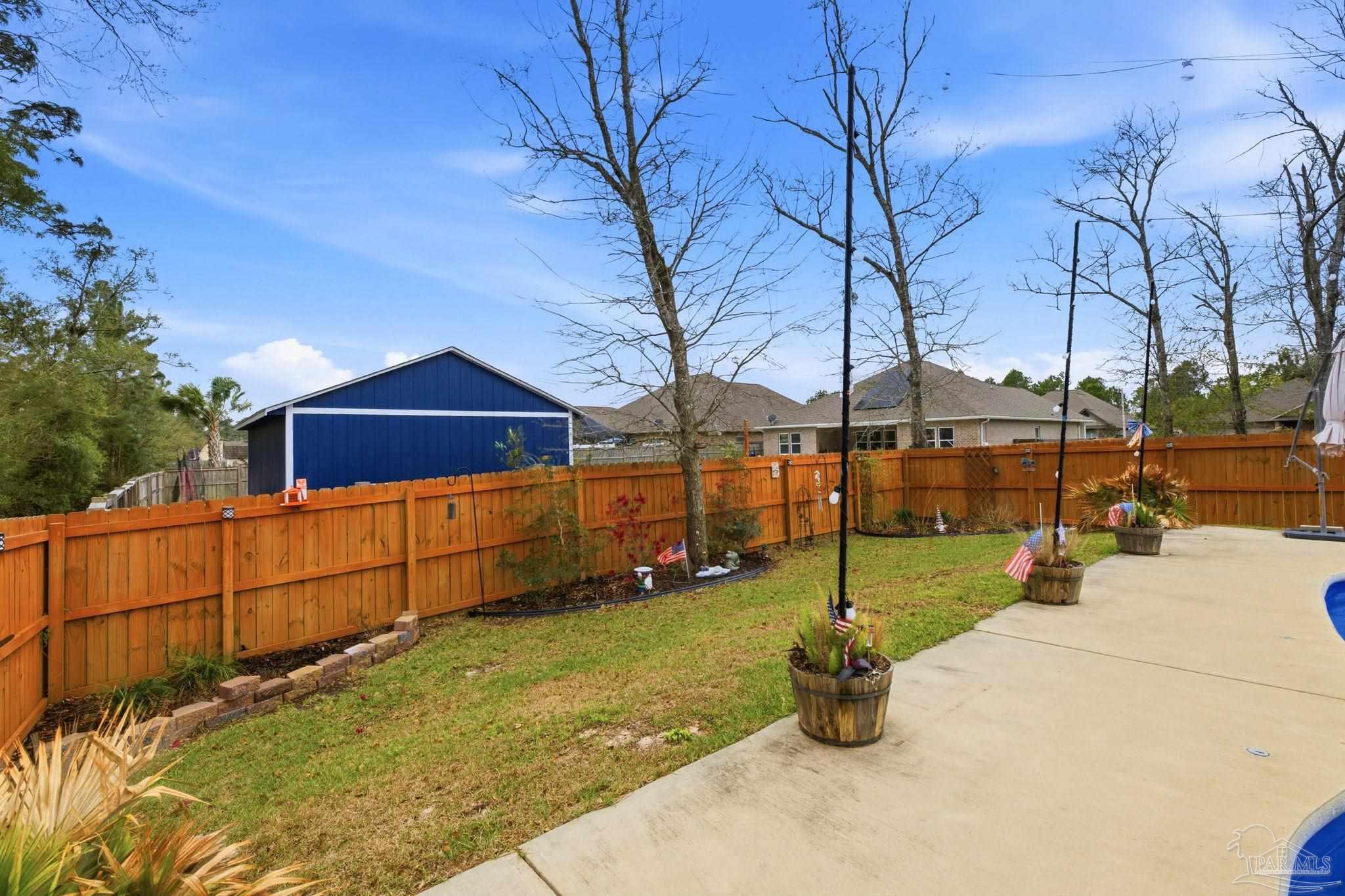 7185 Gordon Evans Road Navarre, FL 32566 - Photo 42 of 45