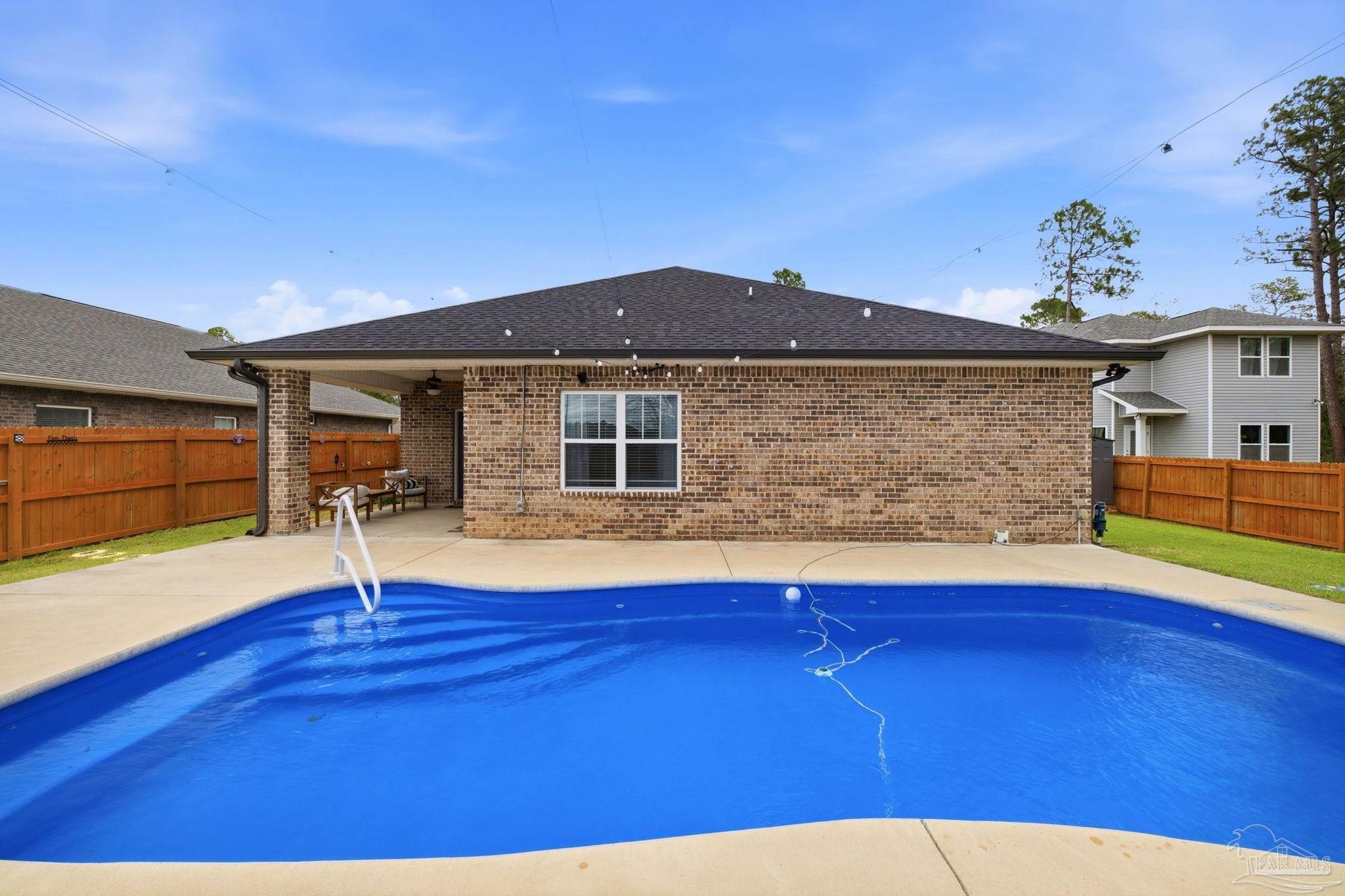 7185 Gordon Evans Road Navarre, FL 32566 - Photo 43 of 45